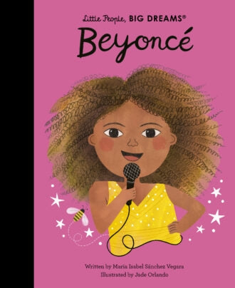 Beyonce: Little People, Big Dreams