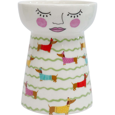 Doll Vase Mini - Luna