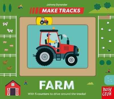 Farm: Make Tracks