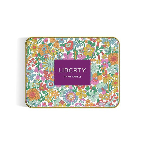 Liberty Set of Gift Labels (Set of 72)