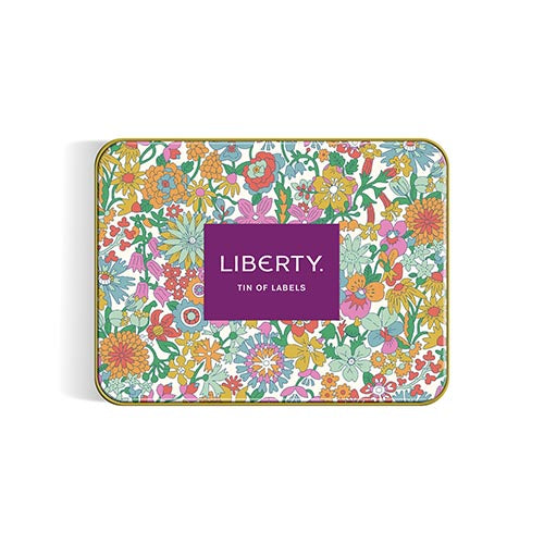 Liberty Set of Gift Labels (Set of 72)