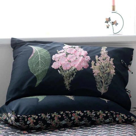 Botanic Trio Pillowcase Set