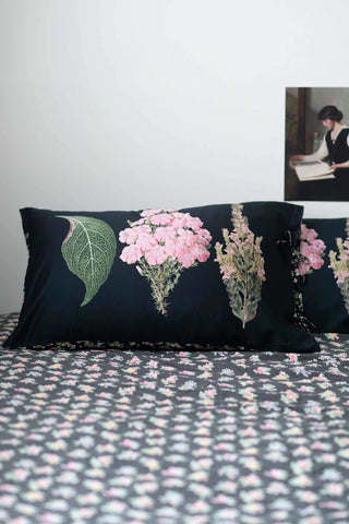 Botanic Trio Pillowcase Set