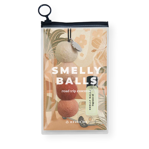 Smelly Balls Citrus Oasis with 5ML Fragrance