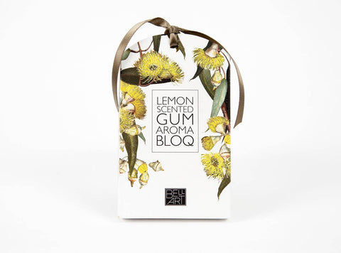 Aroma Bloq - Lemon Scented Gum
