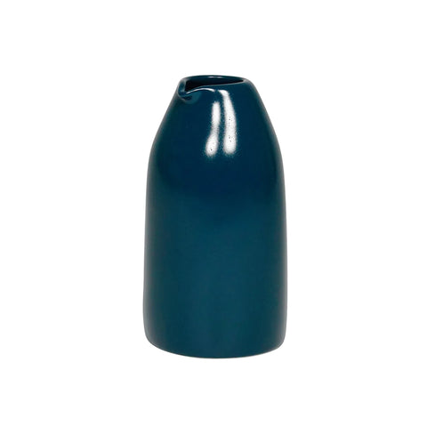Milk Bottle Medium - Lapis Lazuli