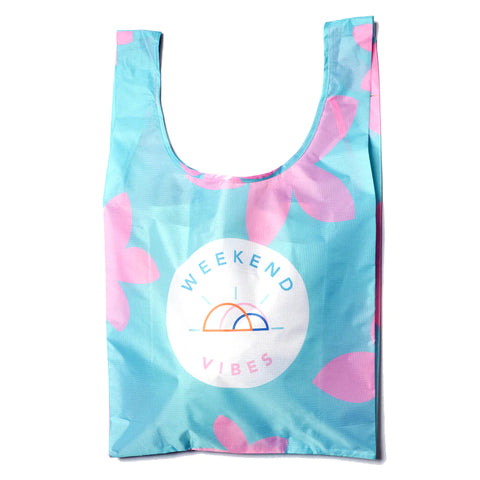 Weekend Vibes - Shopper Bag
