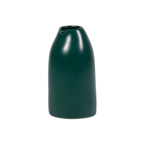 Milk Bottle Medium - Emerald