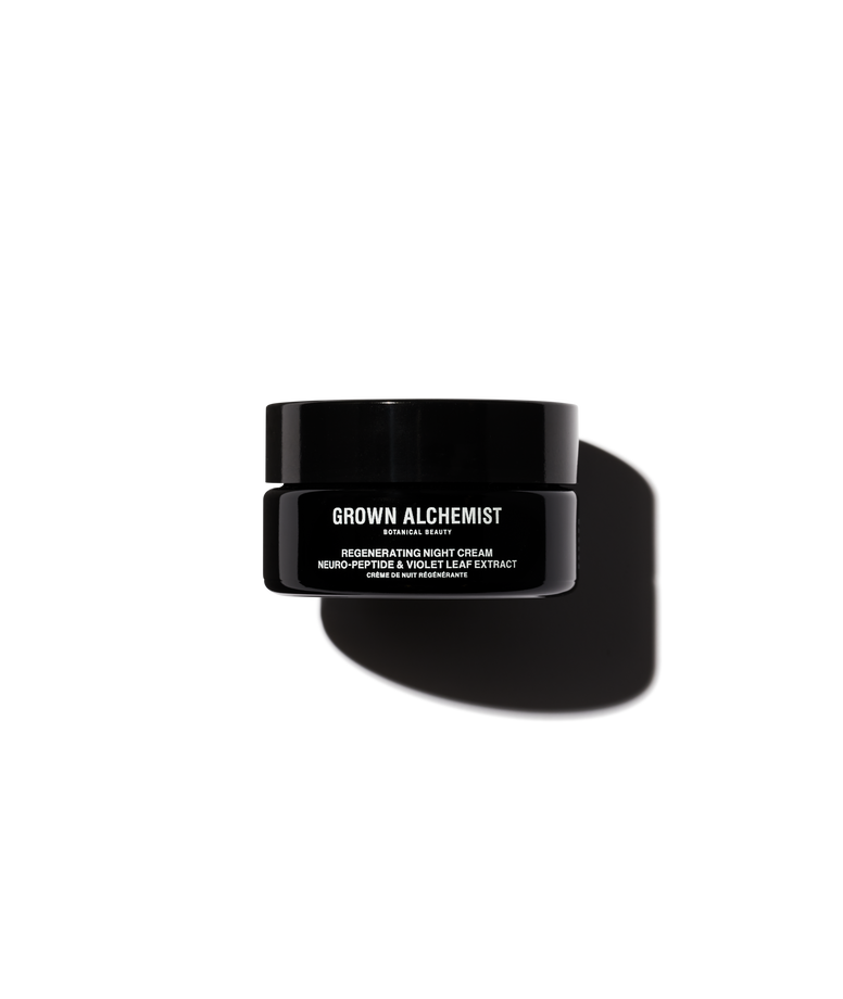 {MOST LOVED} Regenerating Night Cream || Neuro-Peptide, Violet Leaf Extract