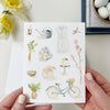 emily lex studio - Springtime notecards