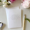 Emily lex studio - Bouquets paintable notecards
