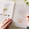 PRE ORDER emily lex studio - Garden watercolor workbook