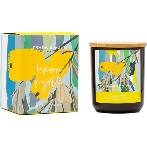 AUSTRALIANA | LEMON MYRTLE | CANDLE