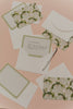 Daymaker Stationery - Lined 'Hydrangea' Note Cards & Envelopes (6pk)