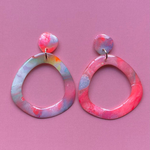 Kim Medium Dangles