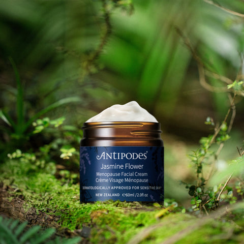 Jasmine Flower Menopause Facial Cream 60ml