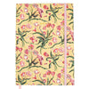 A5 Cloth Notebook-Floral Fancy
