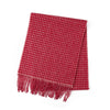 Winter Woollen Check Scarf - Kristen