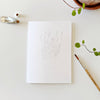 emily lex studio - Potted plants paintable notecards