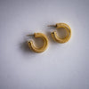 Fayla Gold Hoops