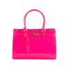 Florence - Patent Neon Pink