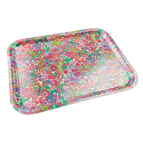Alice Caroline - Liberty Fabric Tray Margaret Annie K | Homewares & Gifting