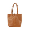 Maison Fanli Medium Tote - Dark Camel