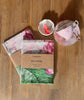 Home Dweller - Hydrangea Tea Towel