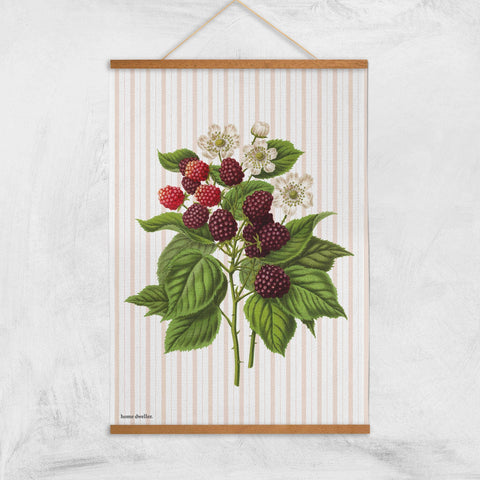 Home Dweller - Berries Tea Towel