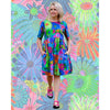 Garden of Eden - Summer Smock Dress