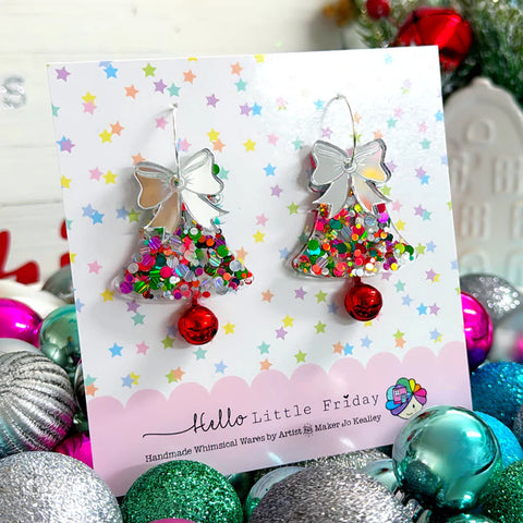 JINGLING BELLS : Red Bell Festive Disco