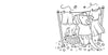 Aussie Cosy Homes A cute and comfy Australian colouring book