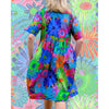 Garden of Eden - Summer Smock Dress