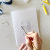 Emily lex studio - Celebrate paintable notecards