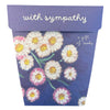 Sow 'n Sow - With Sympathy Gift of Seeds