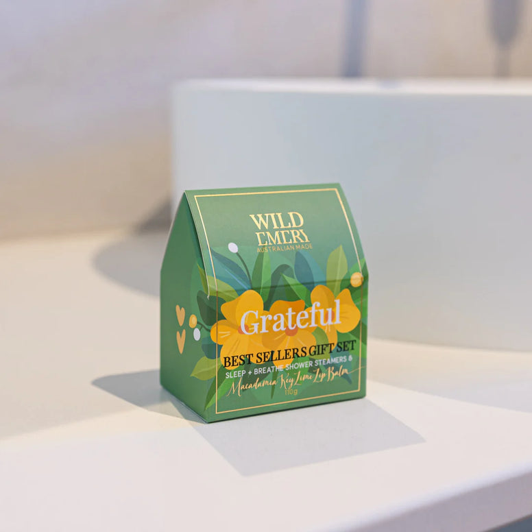 Grateful - Best Sellers Mini Gift Set