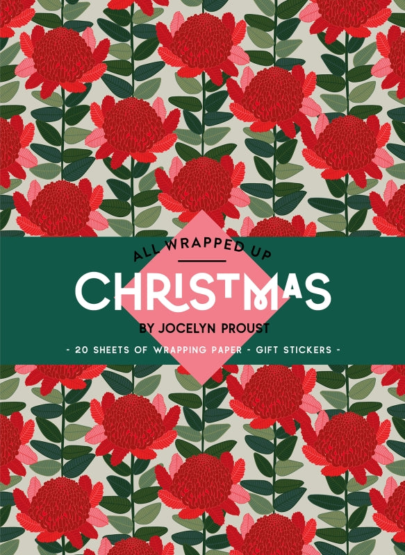 All Wrapped Up: Christmas by Joselyn Proust
