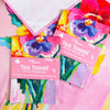 Julia Ockert - Wonderland Pansies - Dopamine Decor - Quirky Home Decor