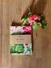 Home Dweller - Geranium Tea Towel