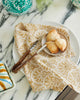 St Tropez Azure Napkins - S/4