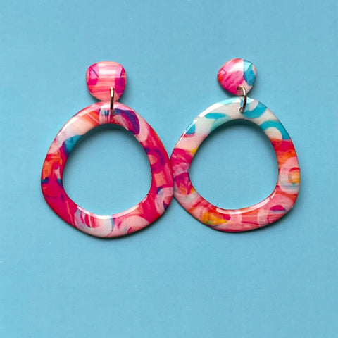 Kim Medium Dangles