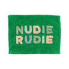 NUDIE RUDIE BATH MAT MINI - PERILLA
