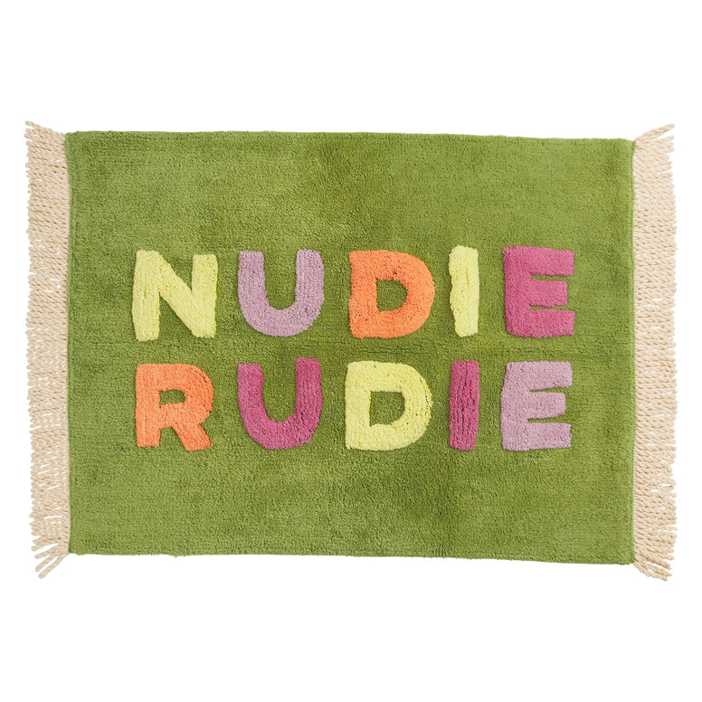 FIESTA Shaili Nudie Bath Mat