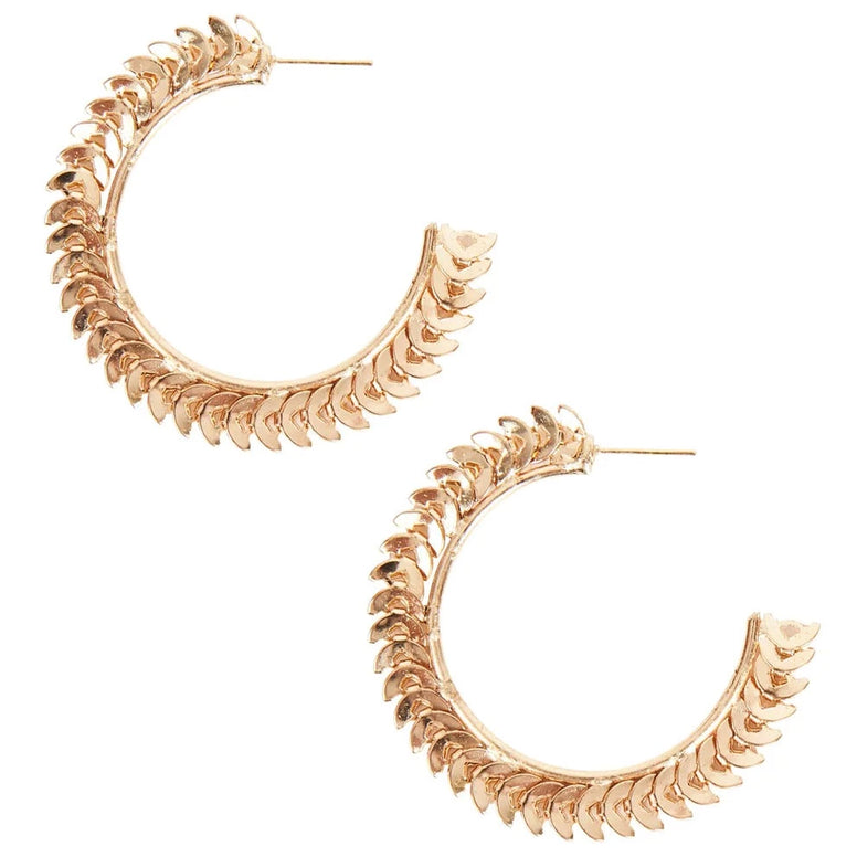 JOVIAL MIX EARRING - GOLD