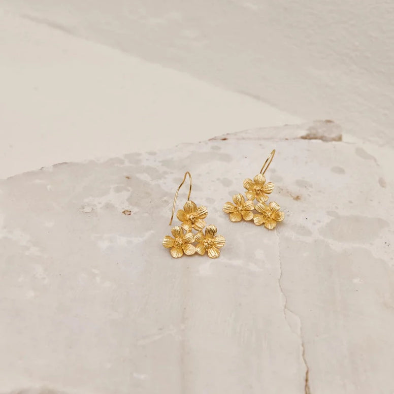 ELIXIR EARRING - GOLD