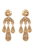 PAARL DROPLET EARRING - GOLD