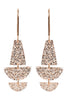 Jovial Drop Earring - Gold