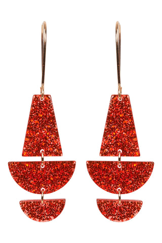 Jovial Drop Earring - Granita