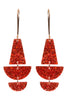 Jovial Drop Earring - Granita