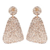 Jovial Sparkle Earring - Gold